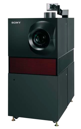 Sony 4K projektor
