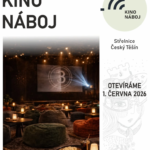 Český Těšín má provizorní kino Náboj