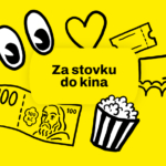 Kino dny: filmy jen za 100,- Kč
