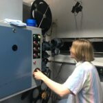 Kurz klasické filmové projekce